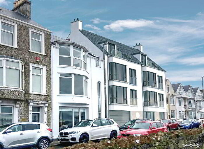 3 Bedroom Apartments For Sale In Sq Ft ( Left Side ), Peninsula, Portrush, BT56
