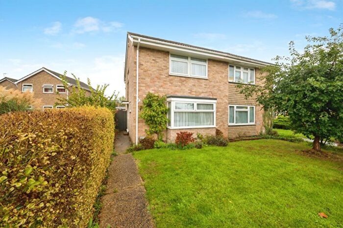 3 Bedroom Semi-Detached House For Sale In Royston Avenue, Eastleigh, SO50