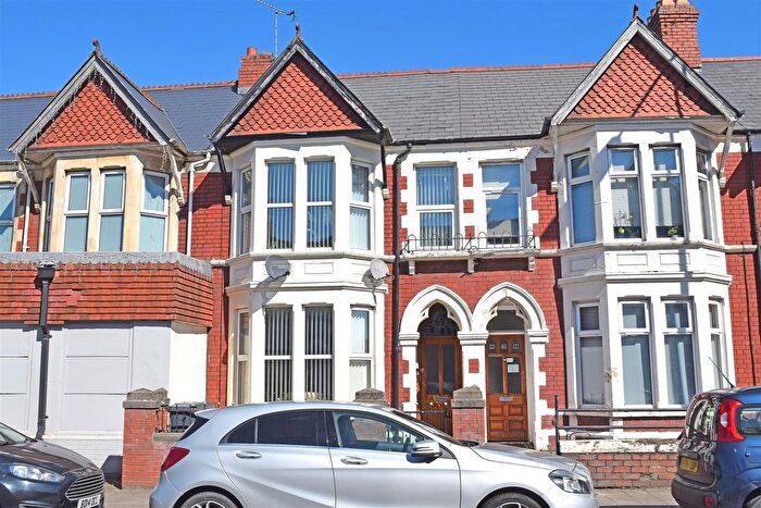 4 Bedroom Terraced House For Sale In Whitchurch Road, Cardiff, CF14