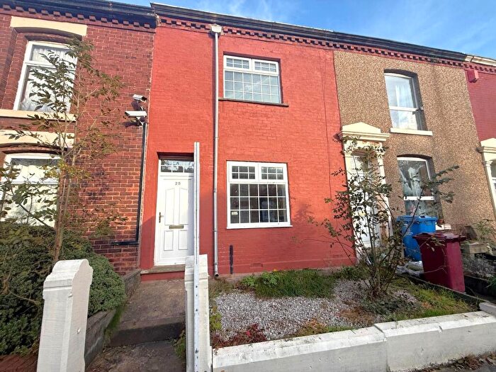 2 Bedroom Terraced House For Sale In Wolseley Street, Ewood, Blackburn, BB2