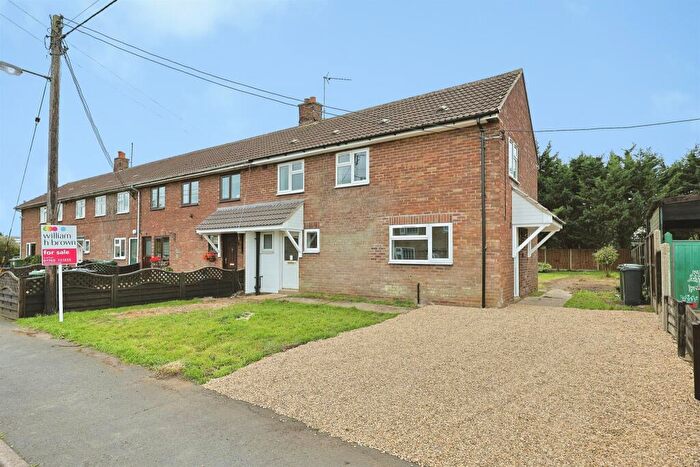 3 Bedroom End Of Terrace House For Sale In Recreation Drive, Southery, Downham Market, PE38