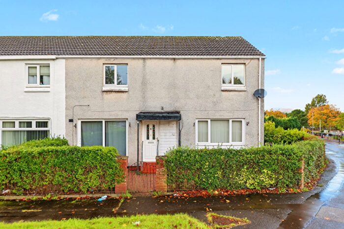 4 Bedroom End Of Terrace House For Sale In Staffin Street, Glasgow, G23