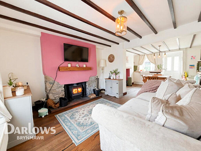 2 Bedroom Cottage For Sale In Bedwellty Pits, Tredegar, NP22