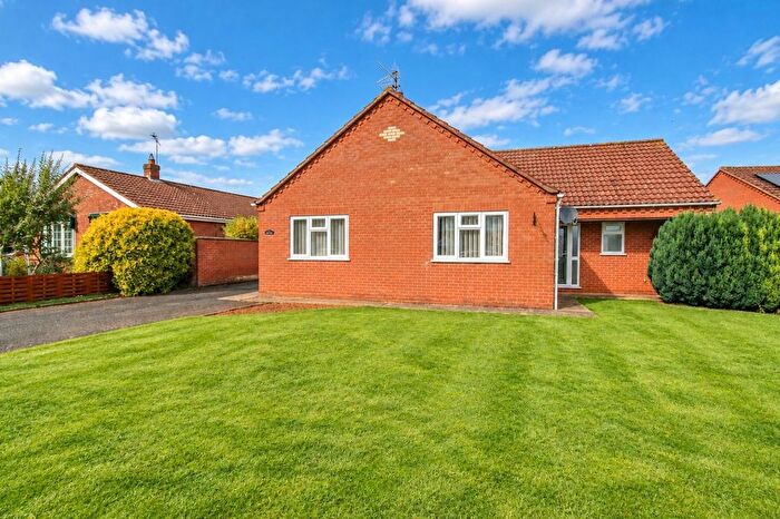3 Bedroom Detached Bungalow To Rent In Mountbatten Road, Dersingham, PE31