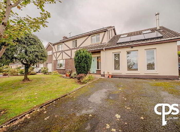 5 Bedroom Detached House For Sale In Canvy Manor, Portadown, BT63