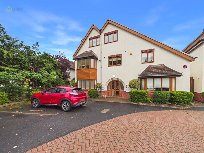 2 Bedroom Apartment For Sale In Birch House, , Birmingham Road, Sutton Coldfield, B72
