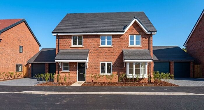 4 Bedroom Detached House For Sale In The Ash Collection, Breachwood Green, Hitchin, SG4