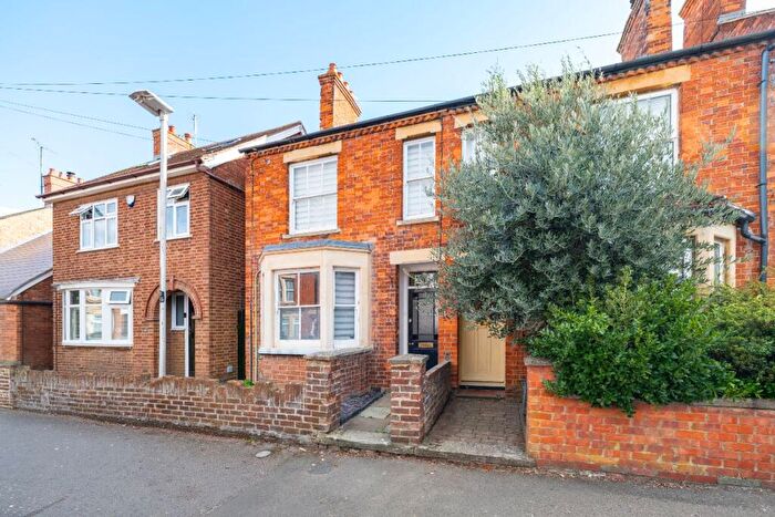 3 Bedroom Semi-Detached House For Sale In Newton Street, Olney, MK46