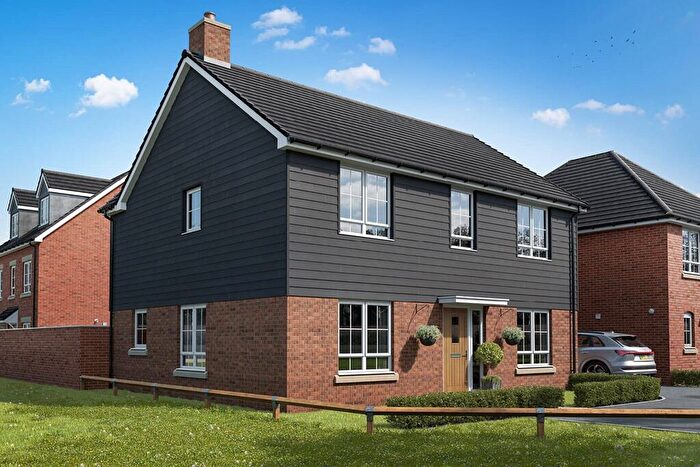 4 Bedroom Detached House For Sale In Innsworth Lane, Gloucester, GL3