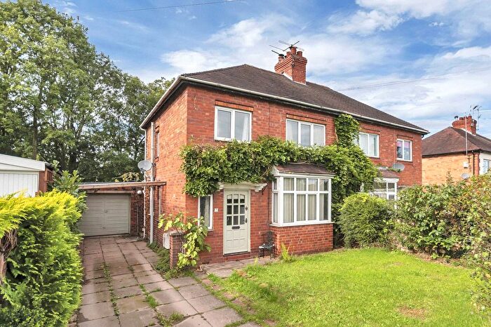 3 Bedroom Semi-Detached House For Sale In Garden City, Tern Hill, Market Drayton, Shropshire, TF9