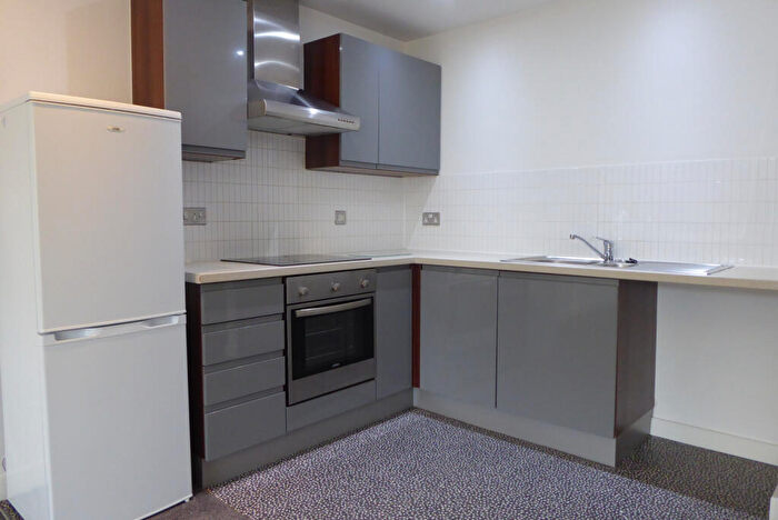 2 Bedroom Flat To Rent In Bridge Square Apartments, Kingsway, Lancaster, LA1