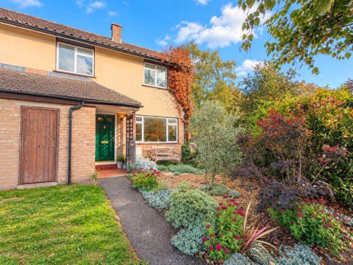 2 Bedroom Terraced House To Rent In Parker Road, Wittering, PE8
