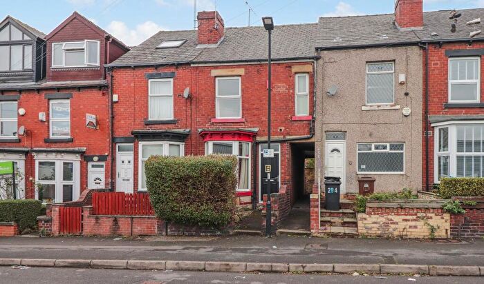 4 Bedroom Terraced House For Sale In Edmund Road, Highfield, Sheffield, S2