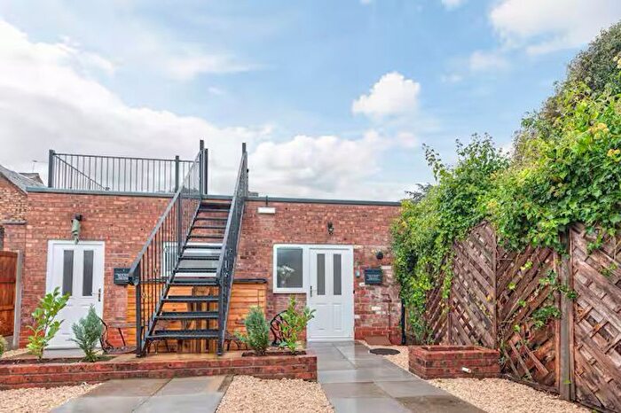 1 Bedroom Flat To Rent In High Street, Madeley, TF7