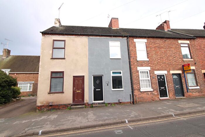 2 Bedroom House To Rent In Tutbury Road, Burton Upon Trent, DE13