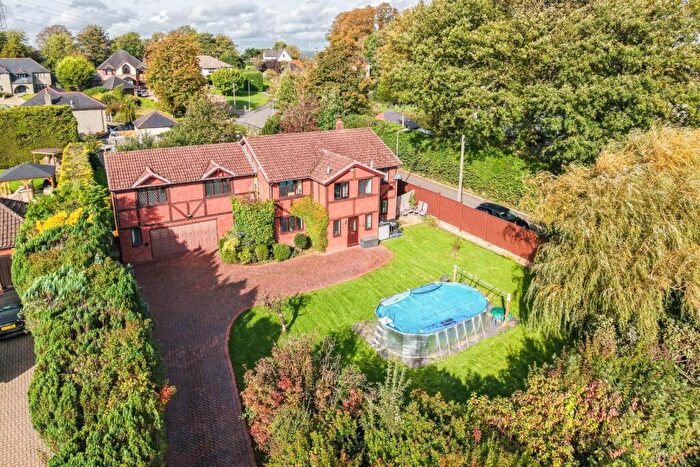 5 Bedroom Detached House For Sale In Cowbridge Road, Talygarn, Pontyclun, CF72