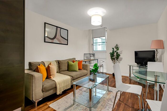1 Bedroom Flat To Rent In Finsbury, EC1Y