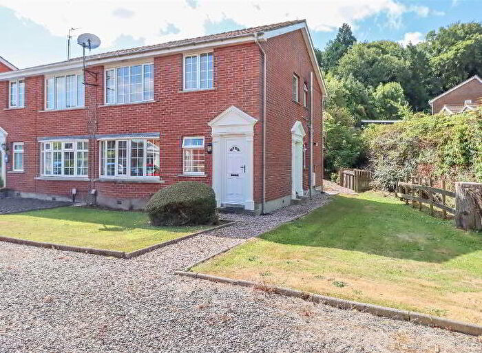 2 Bedroom Apartments To Rent In B Dundonald Heights, Belfast, BT16