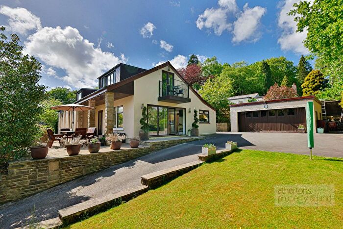 4 Bedroom Detached House For Sale In Whins Lane, Simonstone, BB12