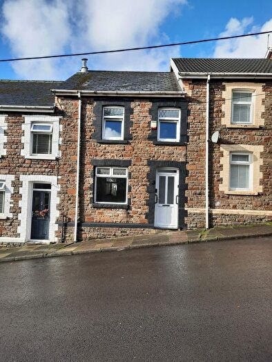 3 Bedroom Terraced House To Rent In North Street, Maesteg, CF34