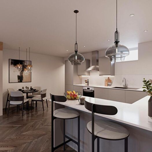 2 Bedroom Apartment For Sale In Barrfield Place, Barrfield Road, Salford, M6