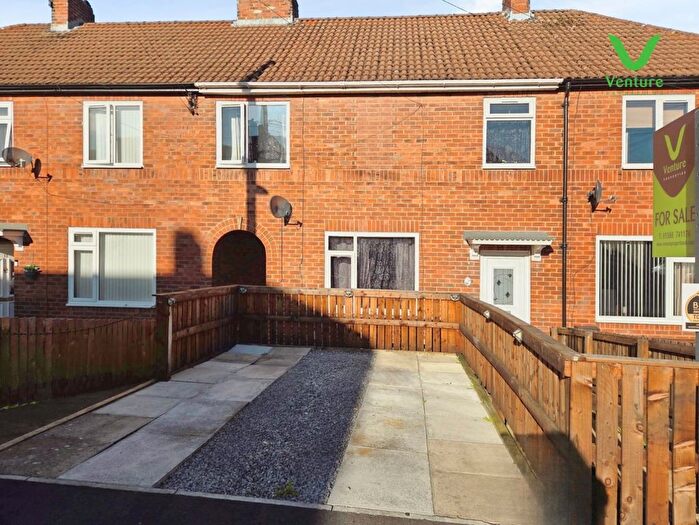 4 Bedroom Terraced House For Sale In Poplar Terrace, Roddymoor, Crook, DL15