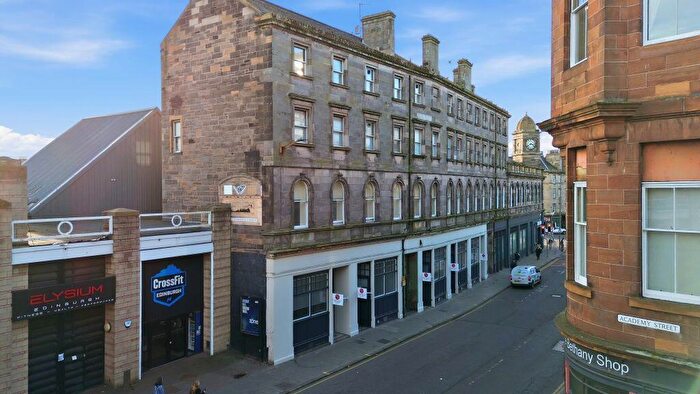 Studio For Sale In Duke Street, Edinburgh, EH6