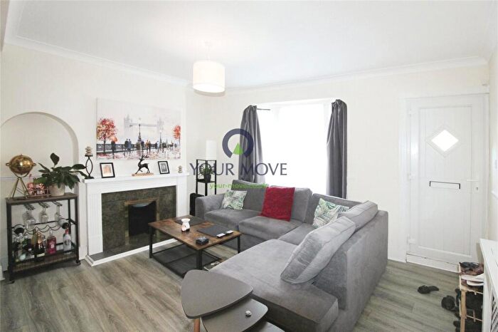 2 Bedroom Terraced House To Rent In Lind Road, Sutton, Surrey, SM1