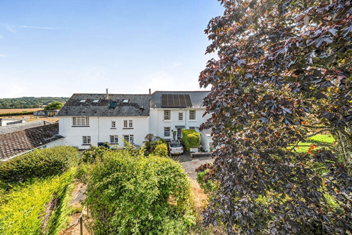 3 Bedroom Terraced House For Sale In Crockernwell, Exeter, EX6