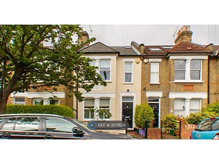 3 Bedroom Terraced House To Rent In Cecil Road, London, SW19