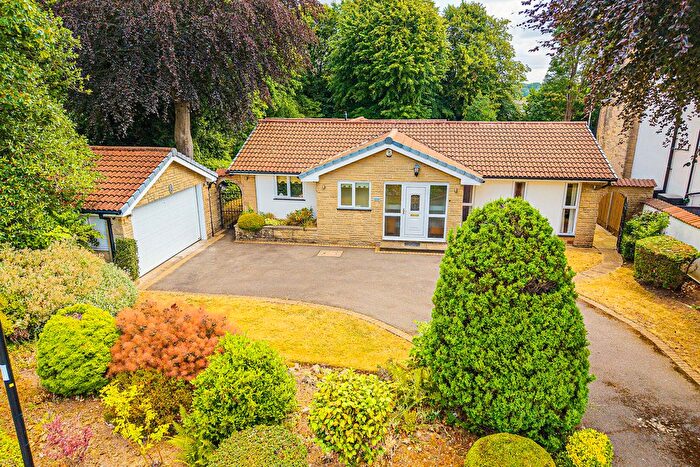 3 Bedroom Detached Bungalow For Sale In Thornsett Gardens, Dore, S17