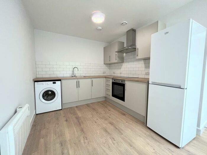 1 Bedroom Apartment To Rent In Westgate, Flat, Peterborough, PE1