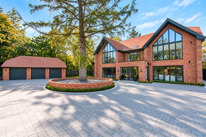 5 Bedroom Detached House For Sale In Dawstone Road, Heswall, Wirral, CH60