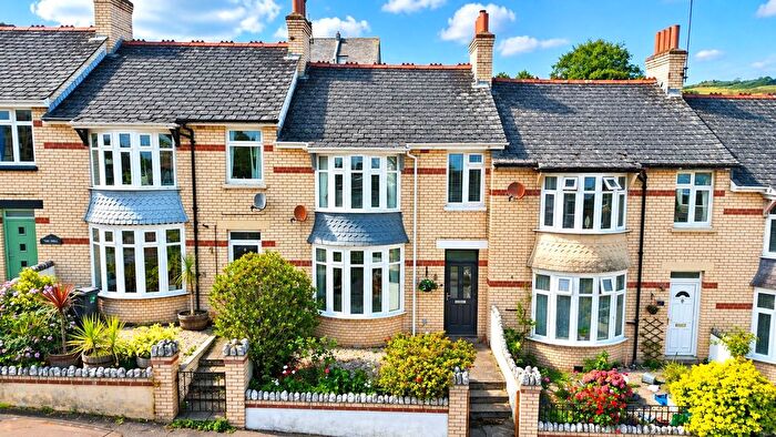 3 Bedroom Terraced House For Sale In Lamb Park, Ilfracombe, Devon, EX34