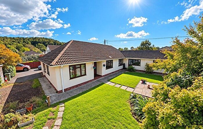 6 Bedroom Detached Bungalow For Sale In Orchard Drive, Sandford, Winscombe, North Somerset., BS25