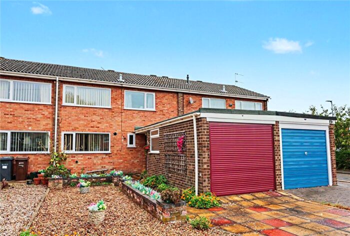 3 Bedroom Terraced House For Sale In Bramfield Close, Norwich, Norfolk, NR2