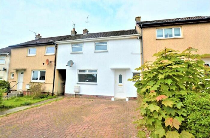 3 Bedroom Terraced House To Rent In Boyd Orr Road, Saltcoats, Ayrshire, KA21
