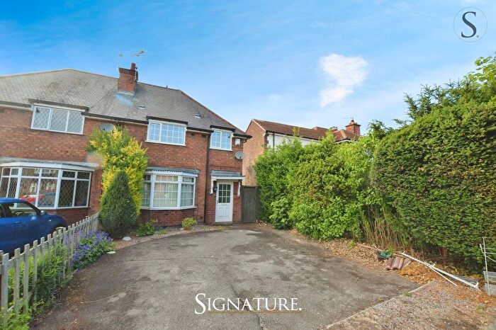 3 Bedroom Semi-Detached House To Rent In Station Road, Glenfield, LE3