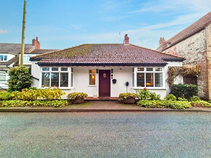 2 Bedroom Detached Bungalow For Sale In Skipsea Road, Beeford, Driffield, YO25