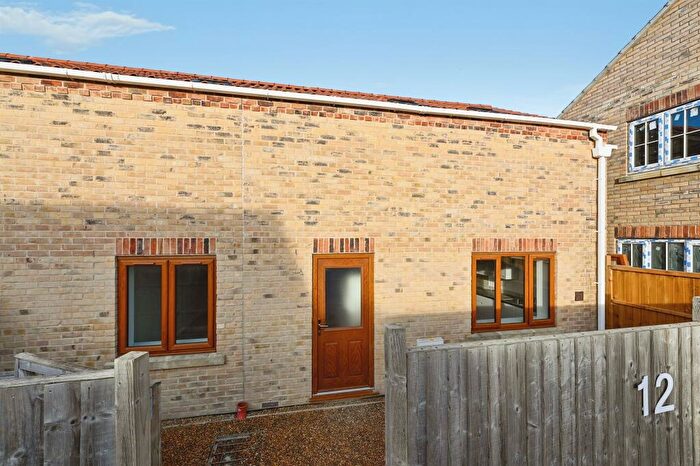 2 Bedroom End Of Terrace House For Sale In Clover Lane, Downham Market, PE38