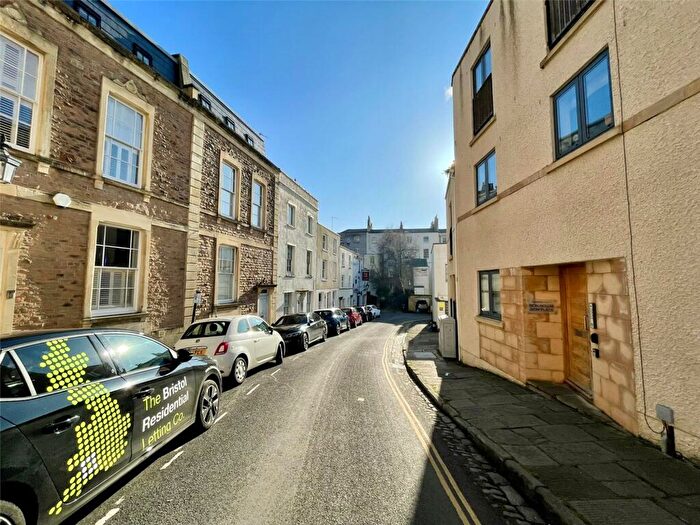 2 Bedroom Flat To Rent In Clifton, Sion Place, BS8