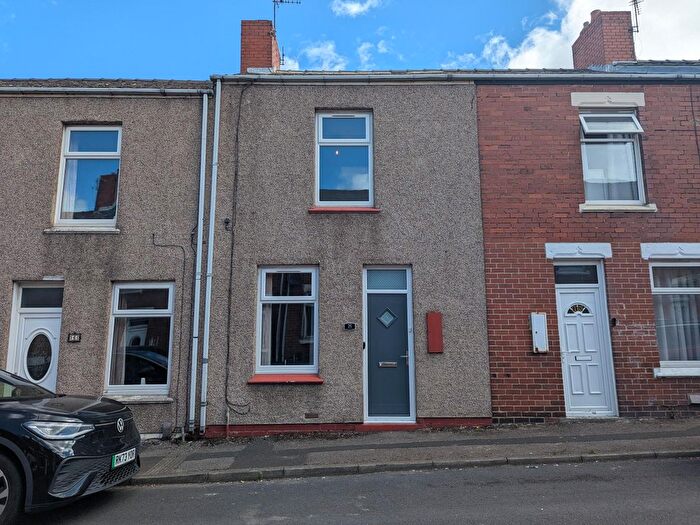 2 Bedroom Terraced House To Rent In Eighth Street, Blackhall Colliery, TS27
