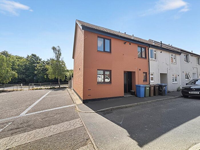 4 Bedroom End Of Terrace House To Rent In Smeat Street, Norwich, NR5