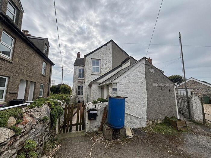 2 Bedroom Cottage To Rent In Seaview Cottages, Penzance, TR20