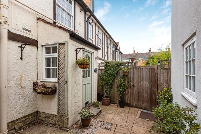 2 Bedroom Terraced House To Rent In Talbot Street, Hertford, Herts, SG13