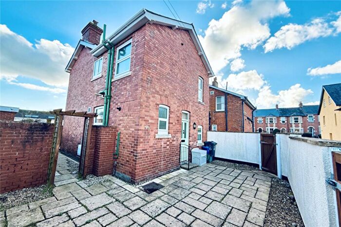 3 Bedroom Semi-Detached House To Rent In Woolcombe Lane, Sidmouth, Devon, EX10