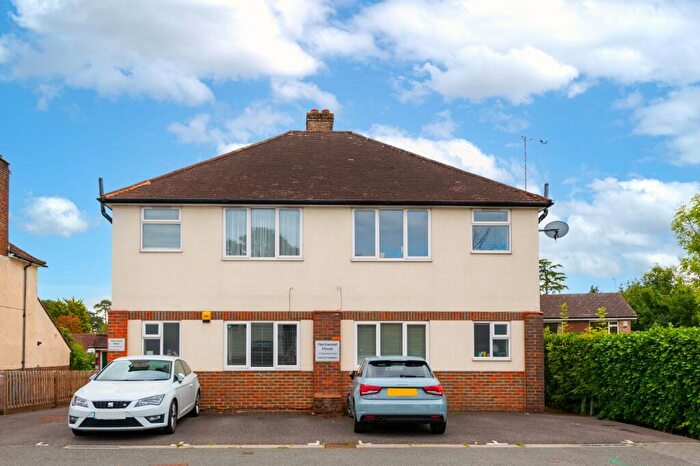 1 Bedroom Flat To Rent In Slipshatch Road, Reigate, RH2