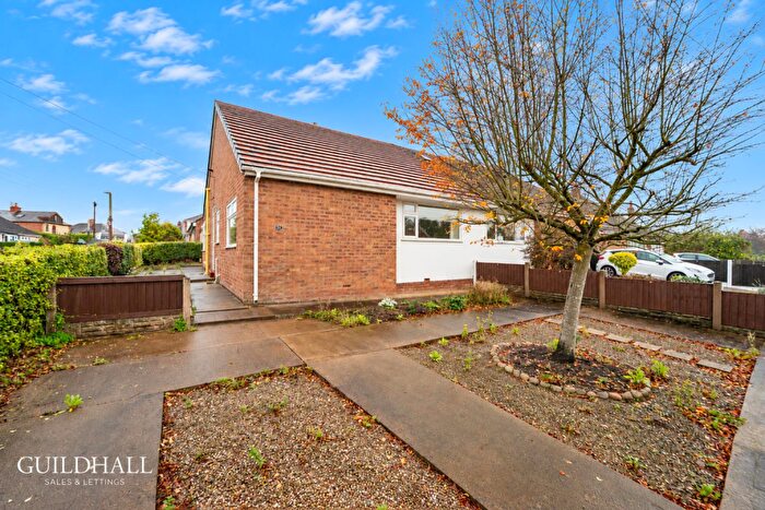2 Bedroom Bungalow For Sale In Thornton Avenue, Fulwood, Preston, PR2