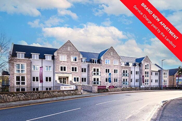 1 Bedroom Retirement Property To Rent In Eddington Lodge, Kendal, Cumbria, LA9