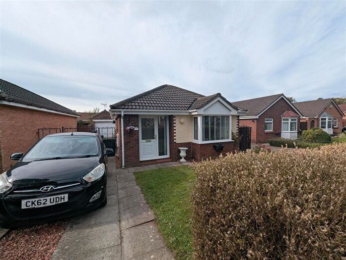 2 Bedroom Bungalow For Sale In Wylam Avenue, Darlington, DL1
